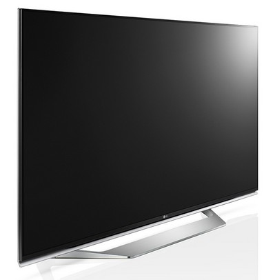 LG 55UF8559 TV 139.7 cm (55") 4K Ultra HD Smart TV Wi-Fi Black, Silver – image 4