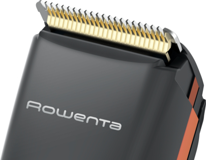 Rowenta Advancer TN5221F4 hair trimmers/clipper Black, Orange 45 Lithium-Ion (Li-Ion) – image 2