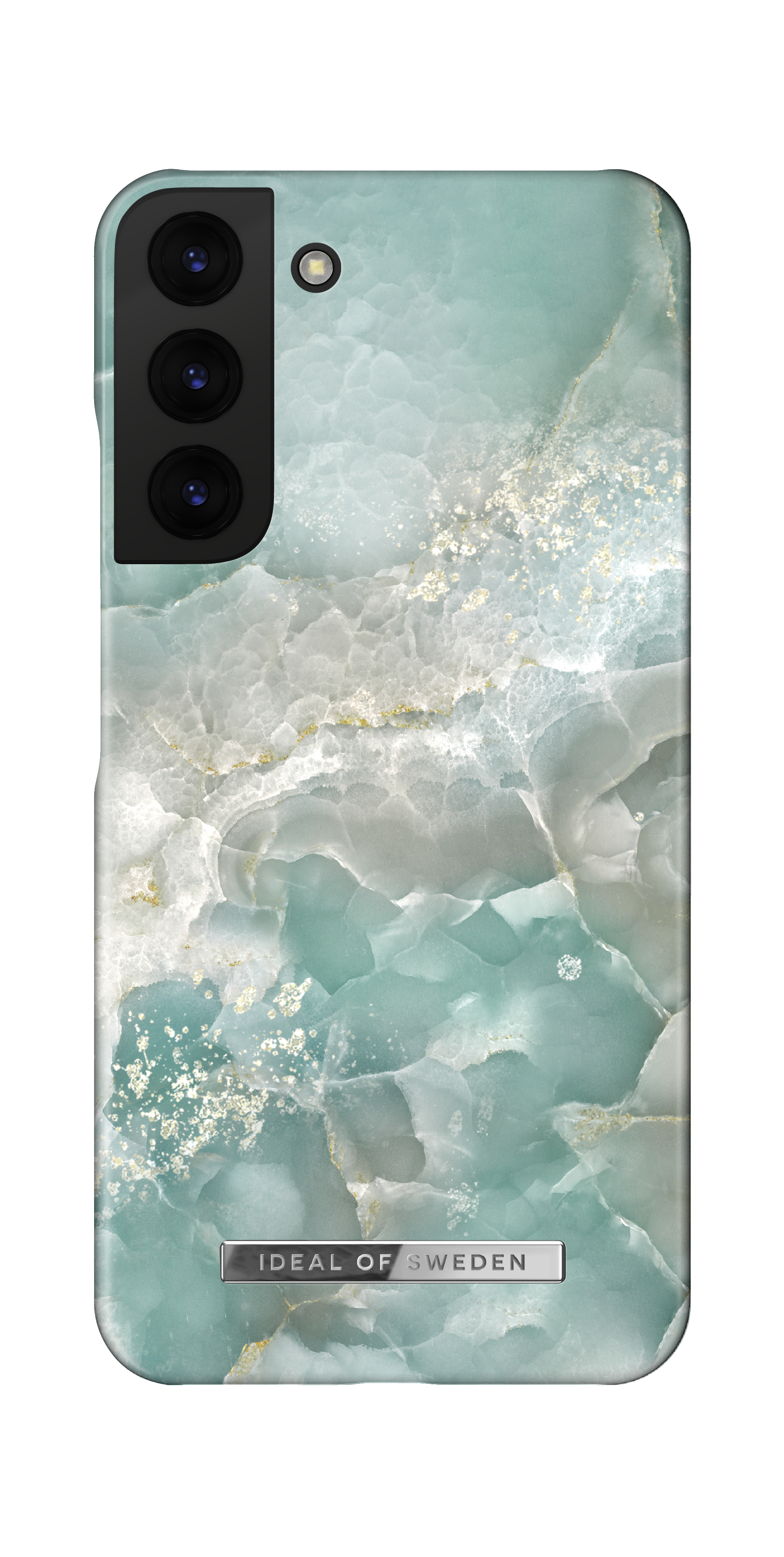 iDeal of Sweden Printed Case Galaxy S22P Azura Marble – image 3