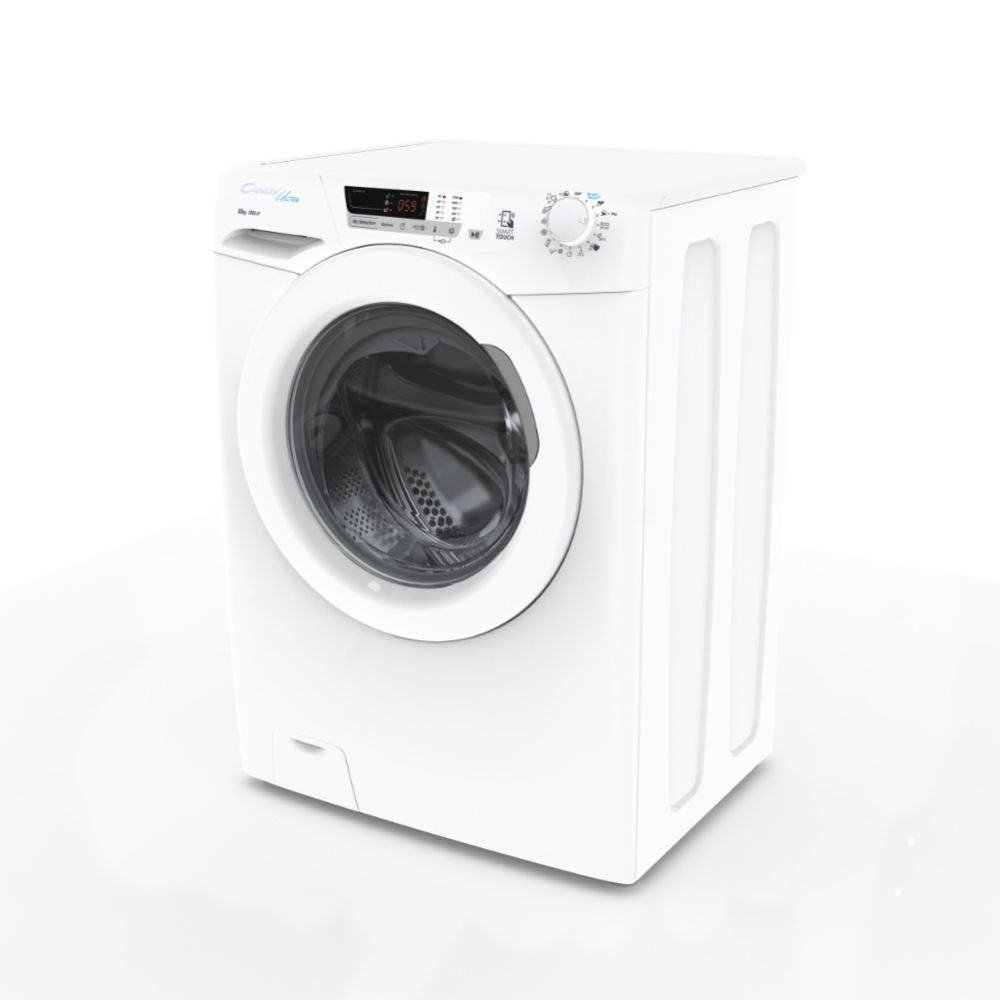 Candy Ultra HCU12102DE/1-S washing machine Front-load – image 3