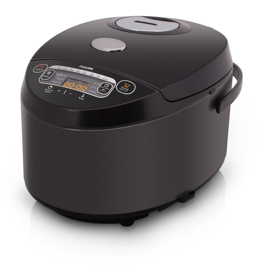 Philips Viva Collection HD3167/77 multi cooker