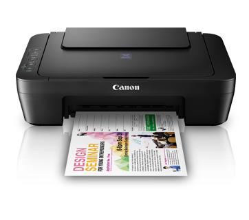Canon PIXMA E410 multifunction printer Inkjet A4 – image 2