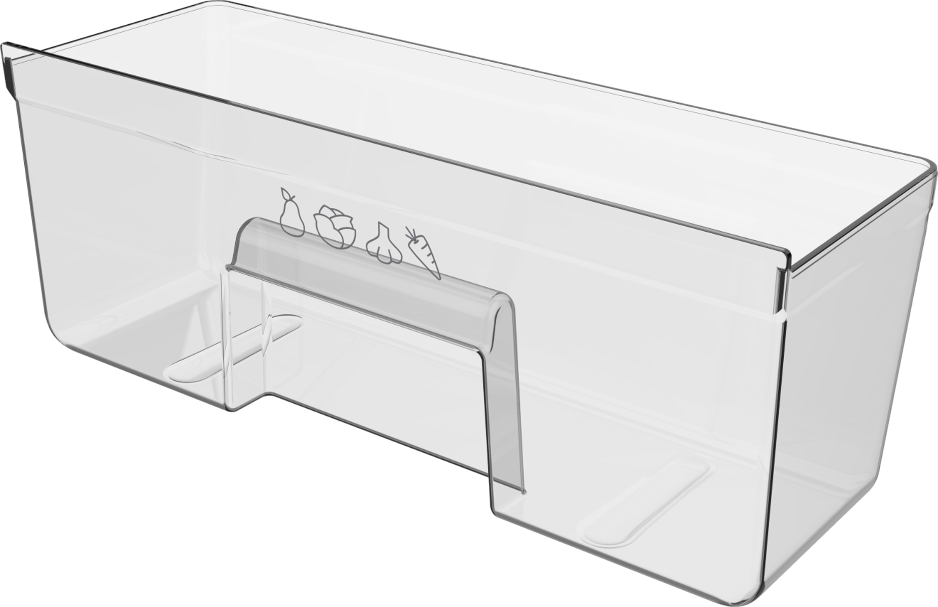 Gorenje RI4092P1 side-by-side refrigerator Built-in White – image 5