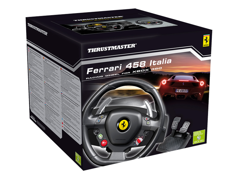 Thrustmaster Ferrari 458 – image 5
