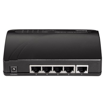 Hama 5-Port Switch 100/10 Mbps – image 3