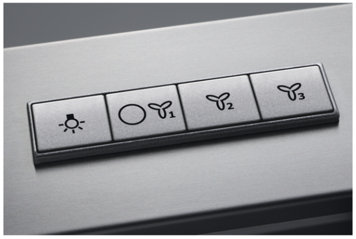 Electrolux GD4650B Wall-mounted Stainless steel 603 m³/h – image 4
