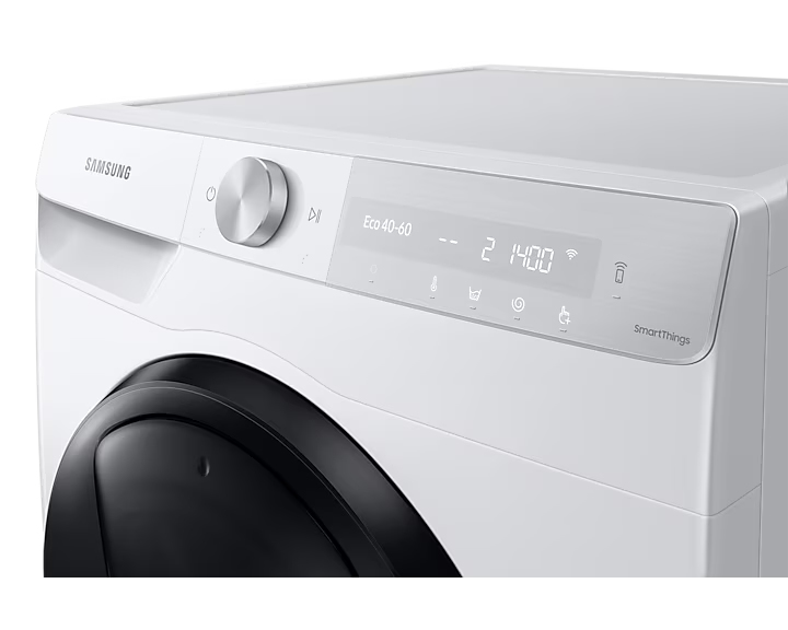 Samsung WW80T854DBH washing machine Front-load – image 7