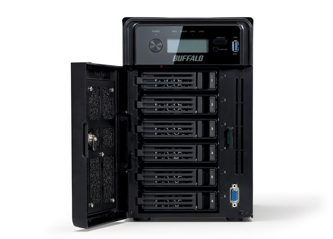 Buffalo TeraStation WS5600D 12TB – image 2