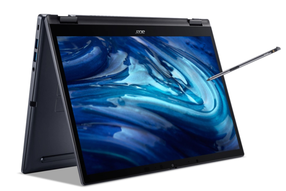 Acer TravelMate TMP414RN-41-R305 AMD Ryzen™ 7 PRO 6850U Hybrid (2-in-1) – image 7