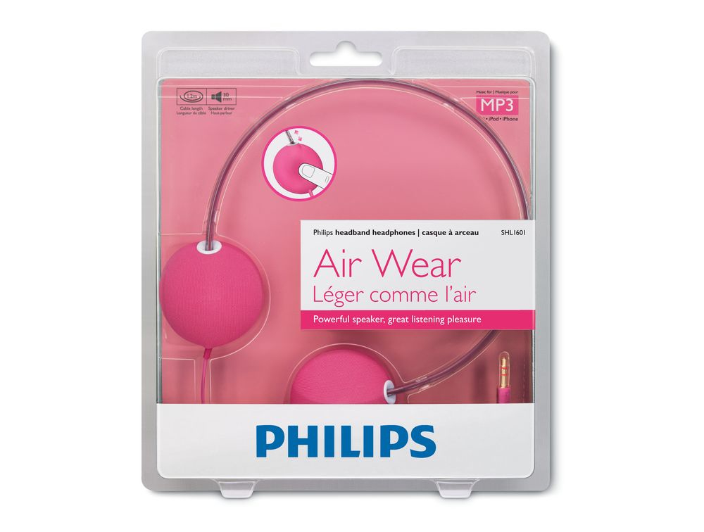 Philips SHL1601/98 — vue 1 sur 1
