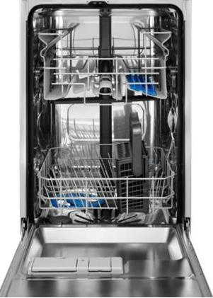 Electrolux ESL4581RO dishwasher Fully built-in 9 place settings – image 3