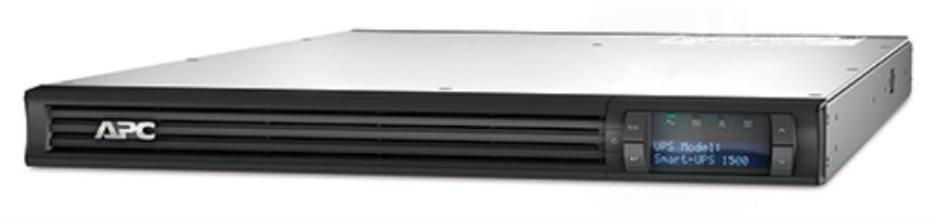 APC SMT1500RM1U uninterruptible power supply (UPS) Line-Interactive 1.44 kVA