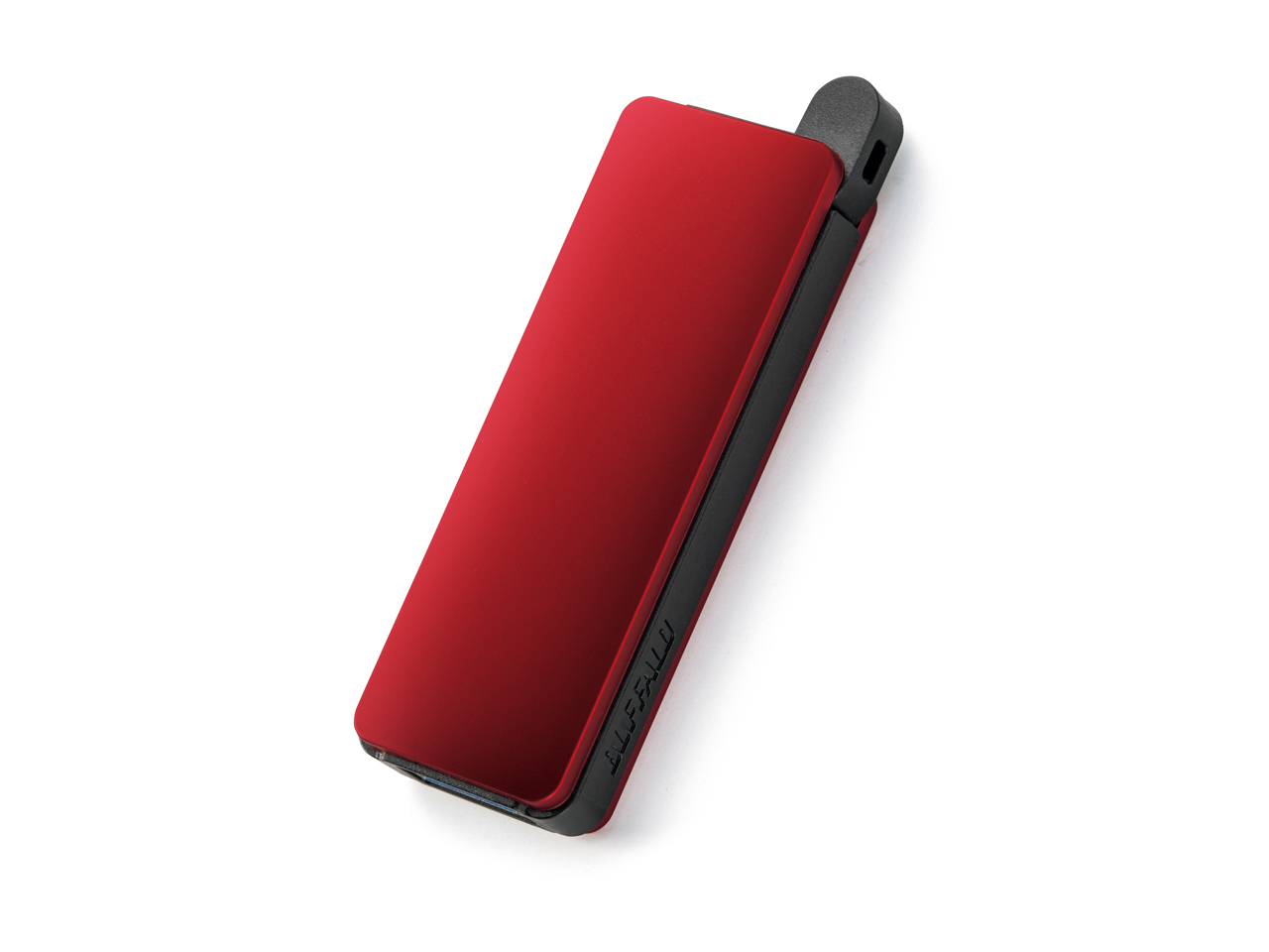 Buffalo RUF3-PN8G-RD USB flash drive – image 2