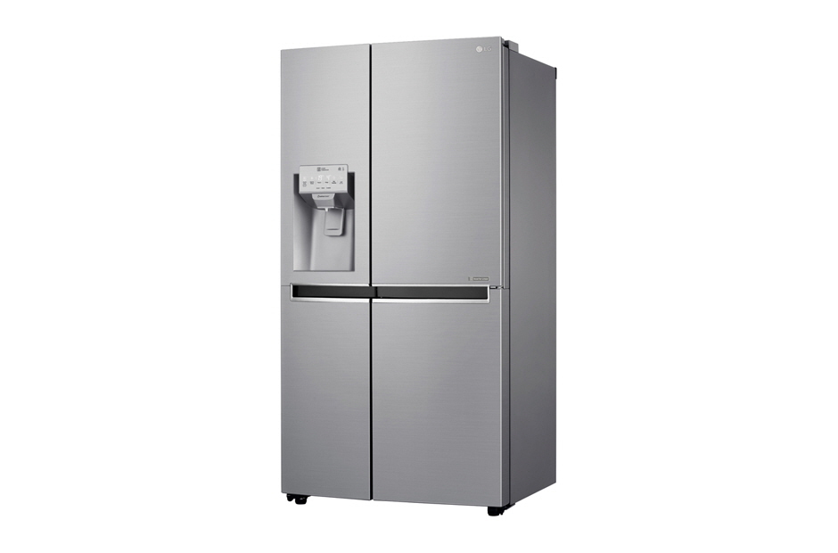 LG GSL961PZBZ side-by-side refrigerator Freestanding – image 2