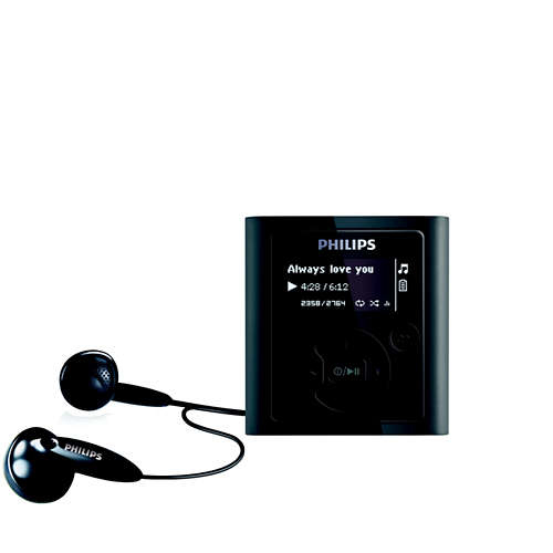 Philips GoGear SA1925