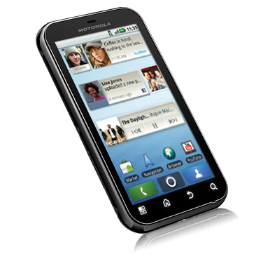 Motorola DEFY+ SM3175AP5E1 smartphone – image 2