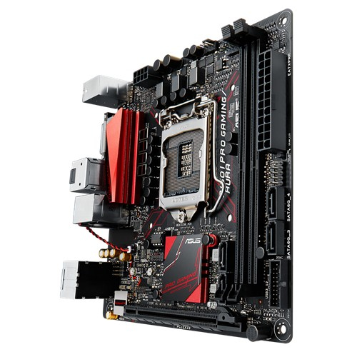 ASUS B150I PRO GAMING/AURA – image 2