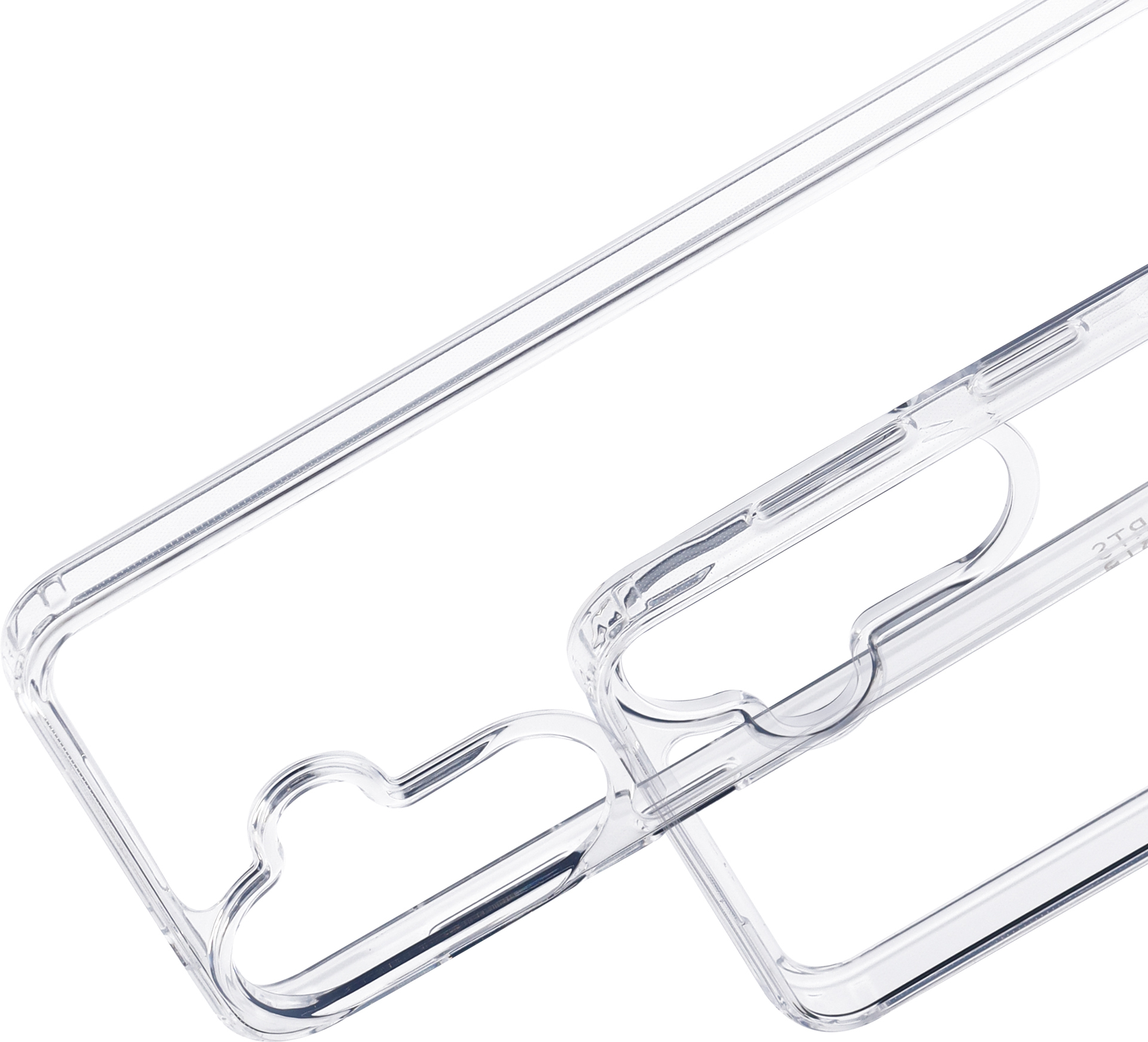 Mobiparts Classic Hardcover Samsung Galaxy A57 Clear – image 2