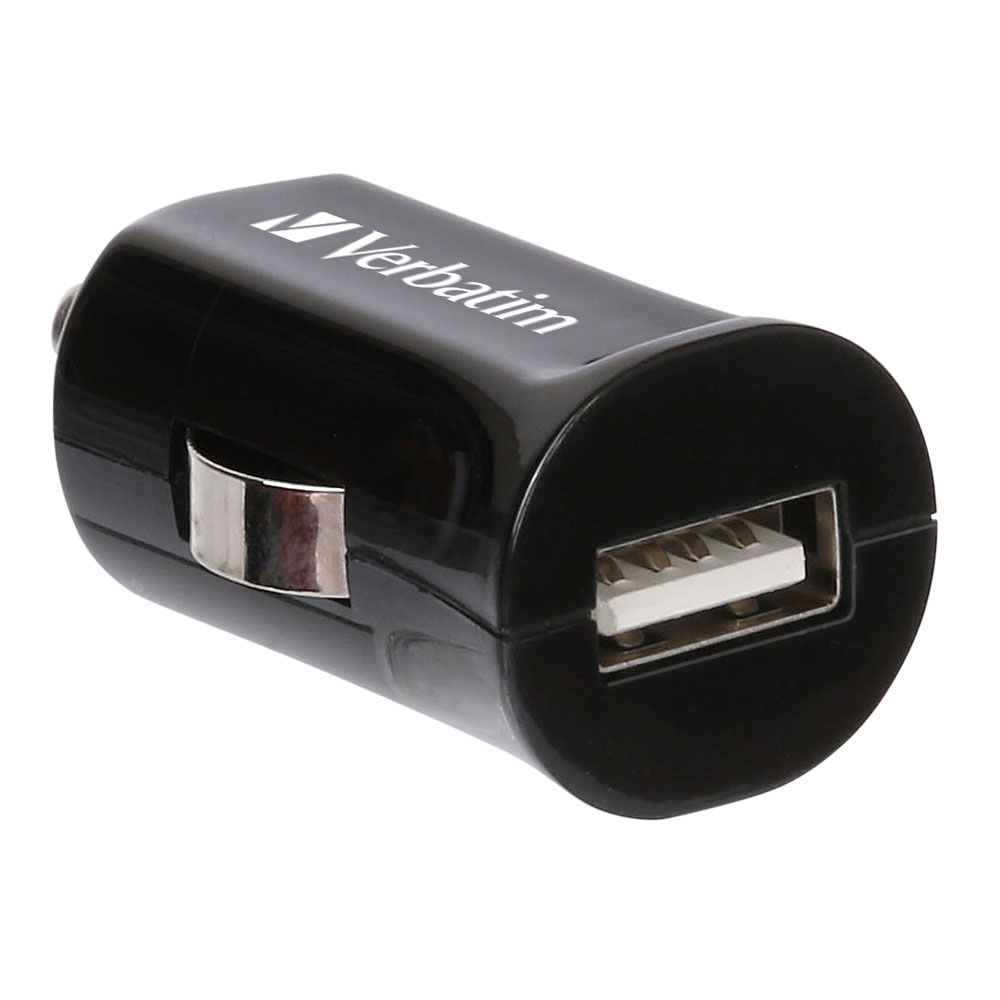 Verbatim 64957 mobile device charger Universal Black Cigar lighter Auto – image 3
