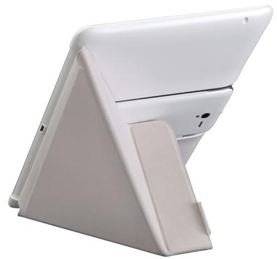 ASUS 90-AT002SLB000 mobile phone case Cover White – image 2