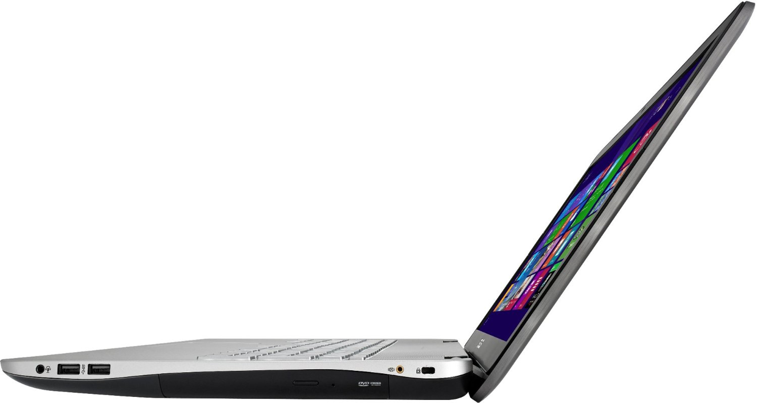 ASUS N751JX-T3142H laptop Intel® Core™ i7 i7-4720HQ – image 9