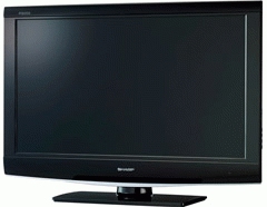Sharp 32IN AQUOS HD TV 720P 1366X768 3 HDMI VGA – image 2