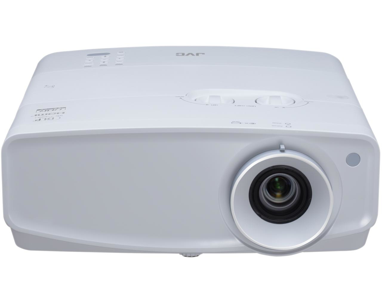 JVC LX-UH1W 4K HDR DLP projector - Conference / Game / Video Data