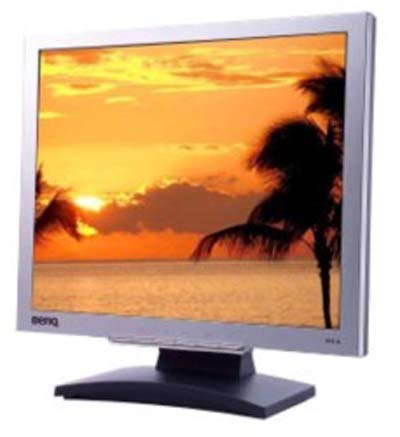 BenQ FP91G Black/Silver