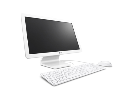 LG 22V240-LH10K All-in-One PC/workstation Intel® Celeron® N2910 – image 3
