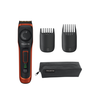 Rowenta Virtuo TN3800F4 beard trimmer AC/Battery 39