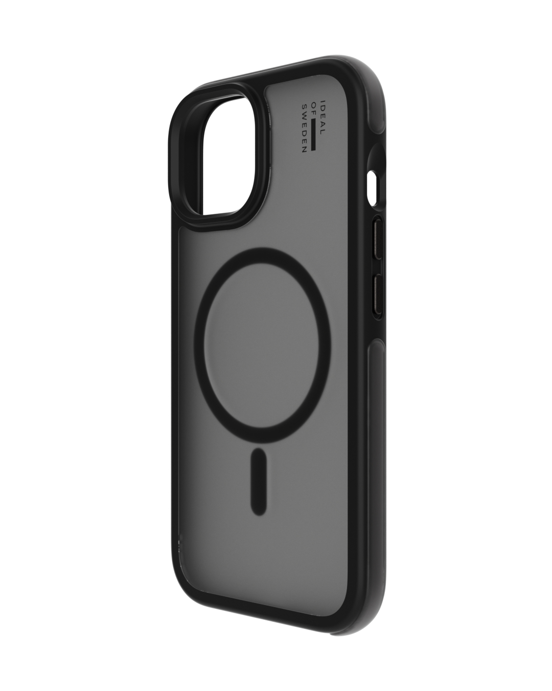 iDeal of Sweden Ideal Bumper Case MagSafe iPhone 13 / 14 / 15 / 16e / 17e Black – image 3