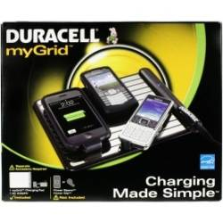 Duracell myGrid MP3, Smartphone, Telephone Black, Silver AC Indoor – image 2