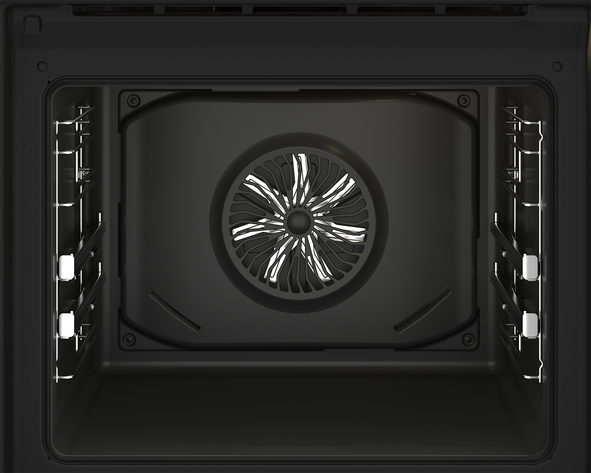 Beko BBUM12341XE cooking appliance set Zone induction hob Electric – image 4