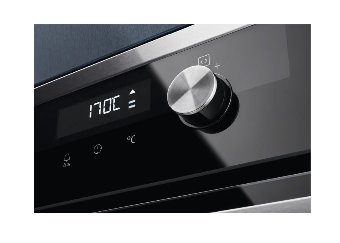 Electrolux KODDH60X 72 L 2980 W Black, Stainless steel – image 9