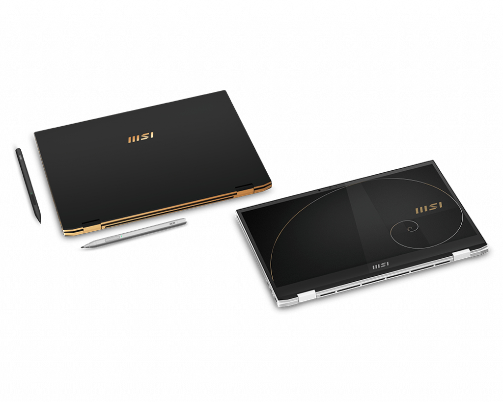 MSI Summit E13 Flip Evo A11MT-096 Intel® Core™ i5 i5-1135G7 Hybrid (2-in-1) – image 5