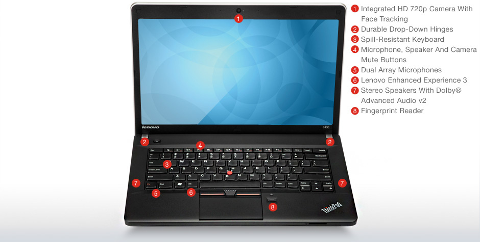 Lenovo Edge E430 – image 3
