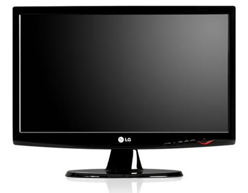 LG W1943TS computer monitor – image 4