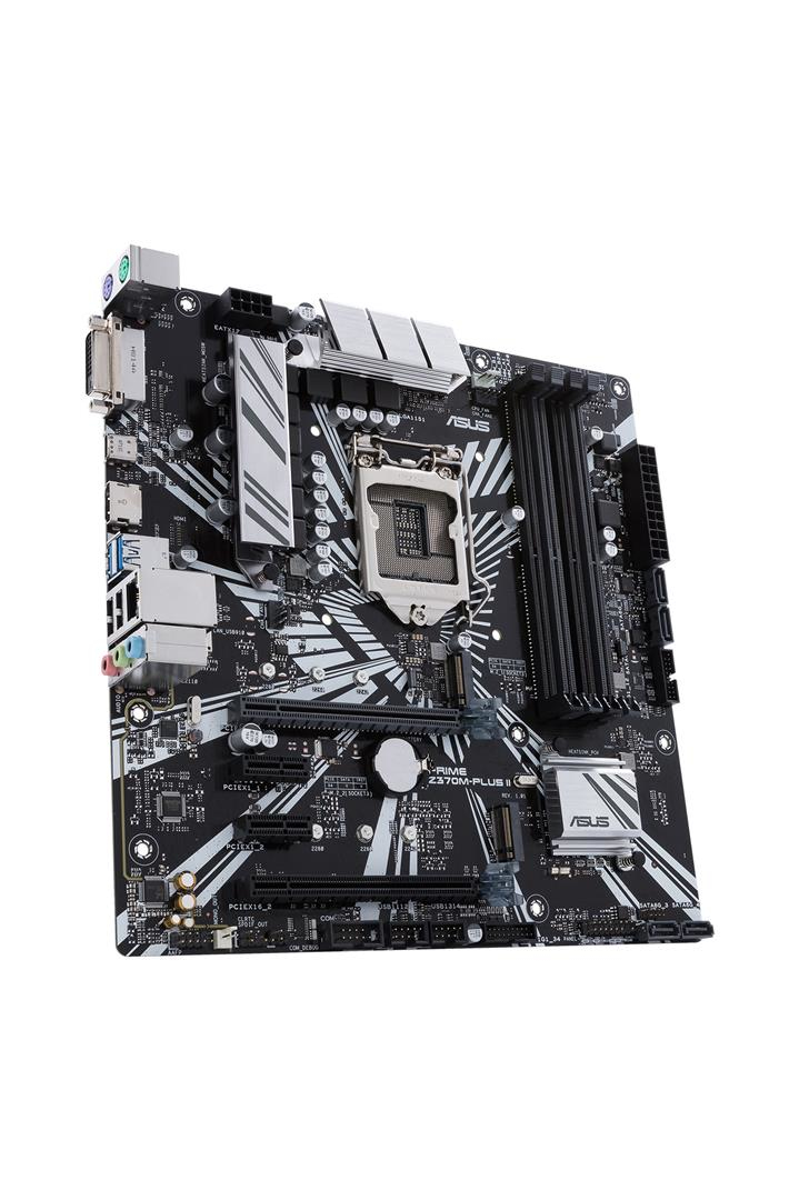 ASUS Prime Z370M-Plus II – image 5