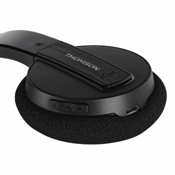 Hama WHP-6005BT Headset Wireless Head-band Bluetooth Black – image 7