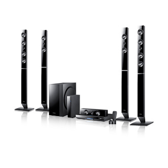 Samsung HT-D6759W home cinema system 7.1 channels – image 2