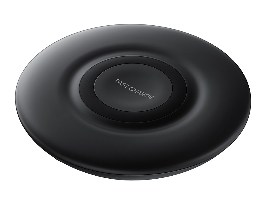 Samsung EP-P3100TBEGAE mobile device charger Universal Black AC Wireless charging Fast charging Indoor – image 3