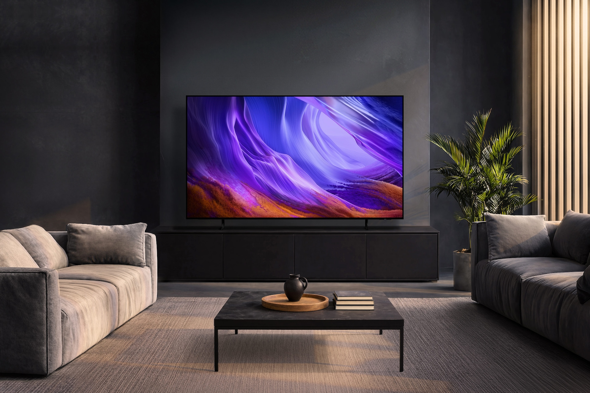 Samsung TQ77S85HAEXXC TV – image 3