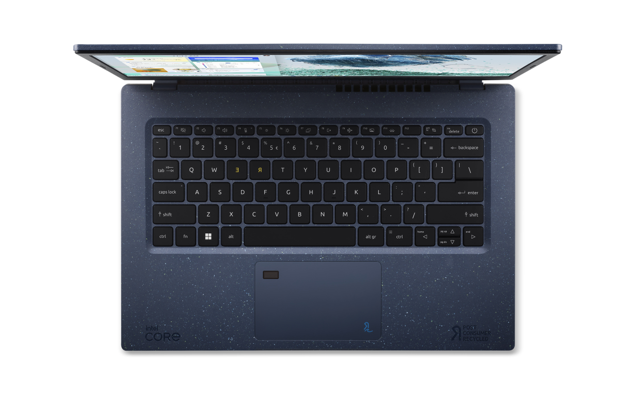 Acer Aspire av14-51 Intel® Core™ i5 i5-1235U Laptop – image 4