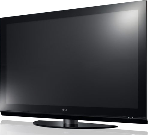 LG 50PG60 TV 127 cm (50") Full HD Black 1000 cd/m² – image 1