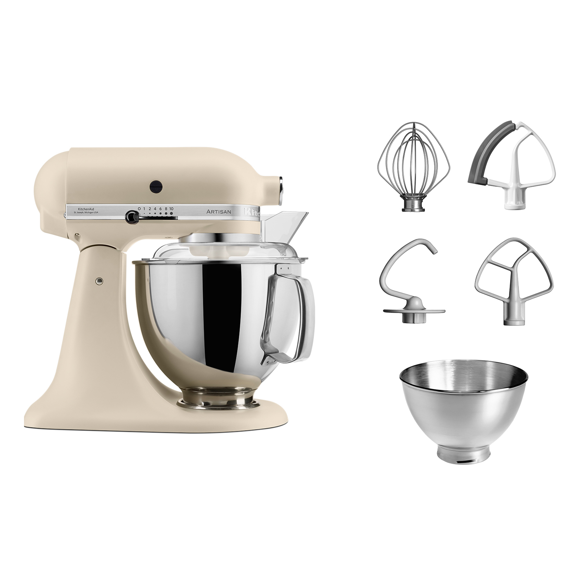 KitchenAid 5KSM175PSBFL mixer Stand mixer – image 5