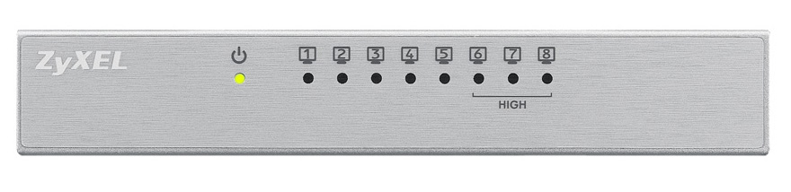 Zyxel ES-108A V3 – image 3