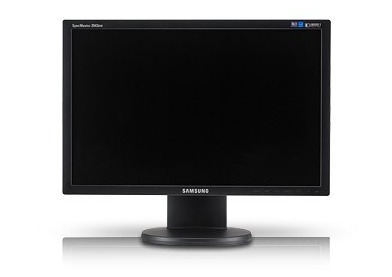 Samsung 943BW computer monitor – image 1