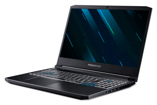 Acer Predator Helios 300 PH315-53-7849 Intel® Core™ i7 i7-10870H Laptop