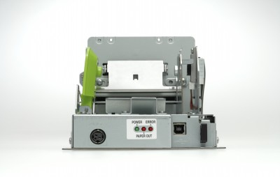 Epson EU-T332C (001): 80mm, 24V, Font=ANK, Paper Dia.=83mm, Auto Cutter=A/Partial, I/F=USB – image 5