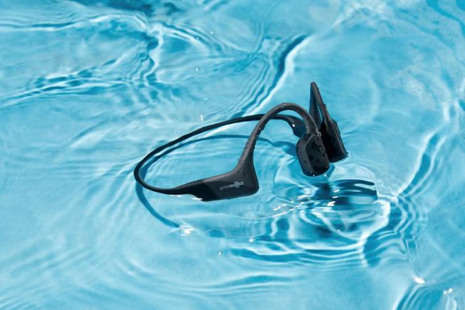 SHOKZ AS800 Headset Wireless Neck-band Sports Bluetooth Black – image 7